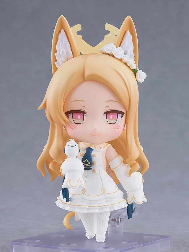 Alt view image 4 of 5 - Japan Nendoroid Seia Yurizono Blue Archive