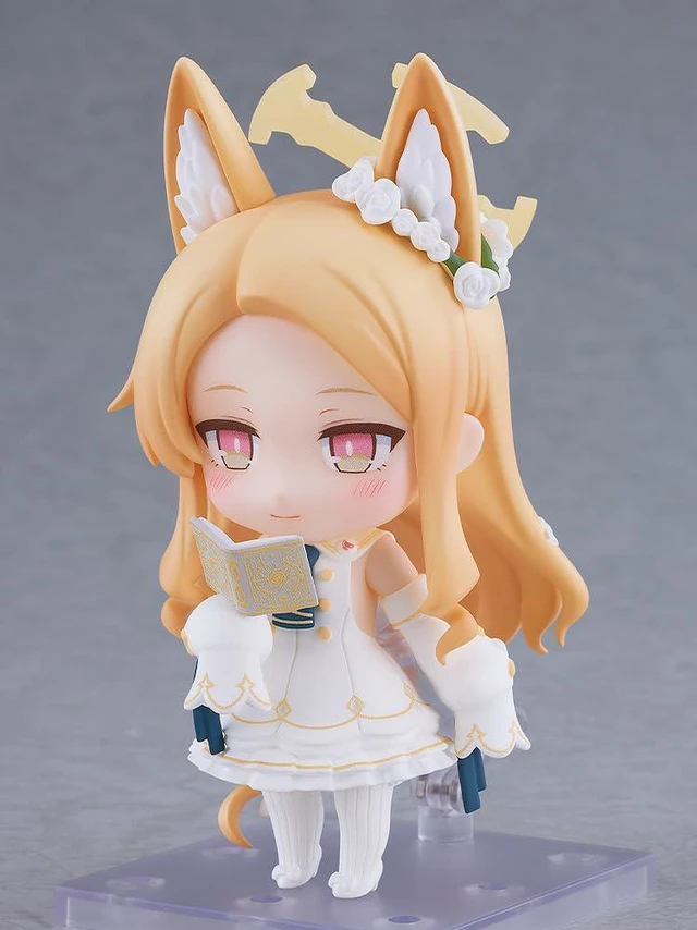 Alt view image 2 of 5 - Japan Nendoroid Seia Yurizono Blue Archive