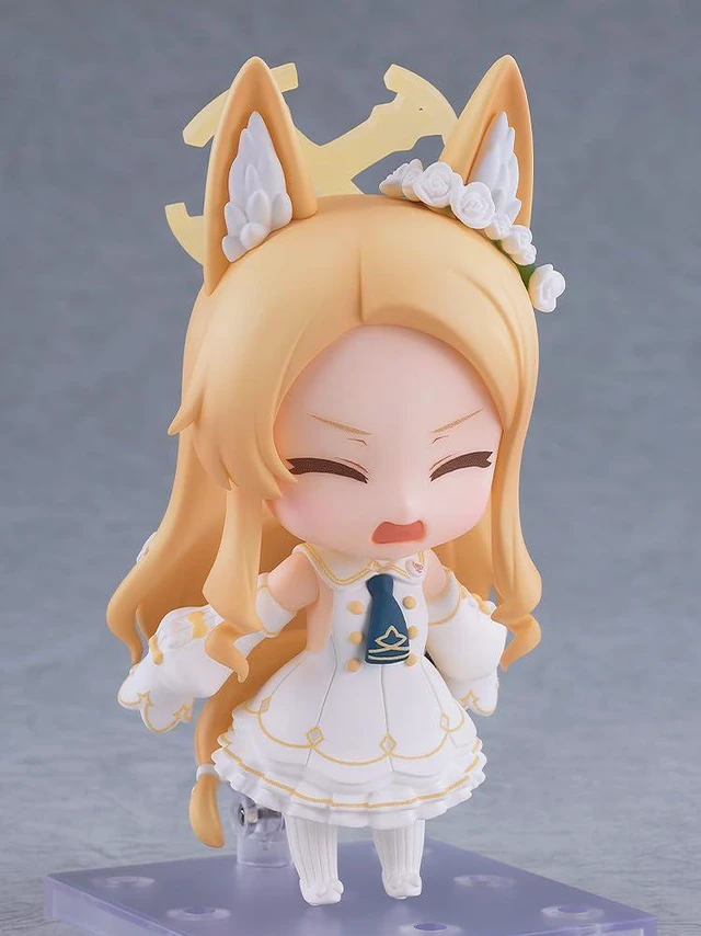 Alt view image 3 of 5 - Japan Nendoroid Seia Yurizono Blue Archive