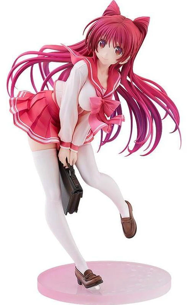 Alt view image 2 of 6 - Tamaki Kousaka 20th Anniversary Ver. 1/7 Complete Figure ToHeart2
