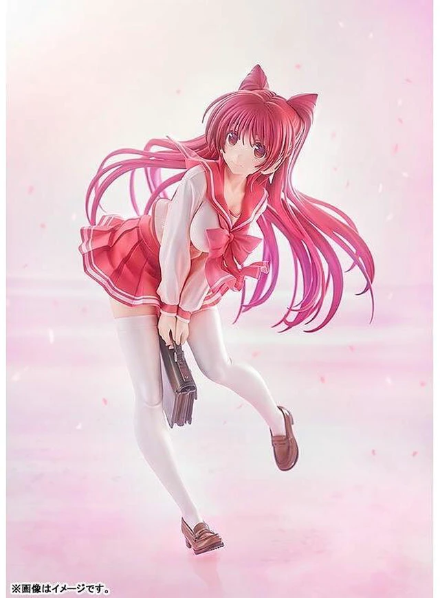 Alt view image 3 of 6 - Tamaki Kousaka 20th Anniversary Ver. 1/7 Complete Figure ToHeart2