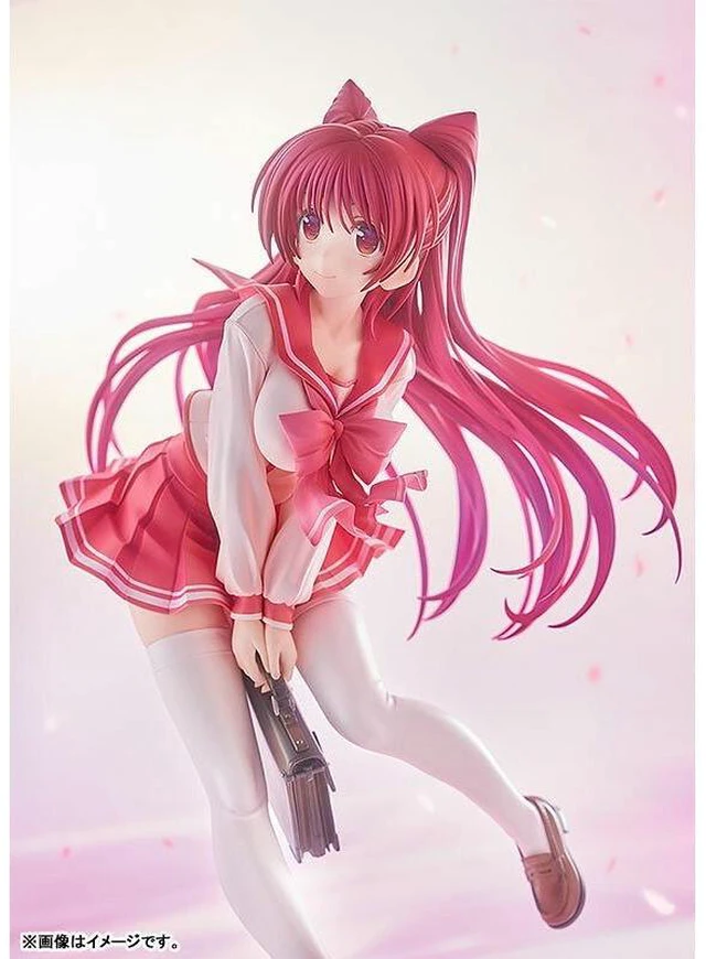 Alt view image 6 of 6 - Tamaki Kousaka 20th Anniversary Ver. 1/7 Complete Figure ToHeart2
