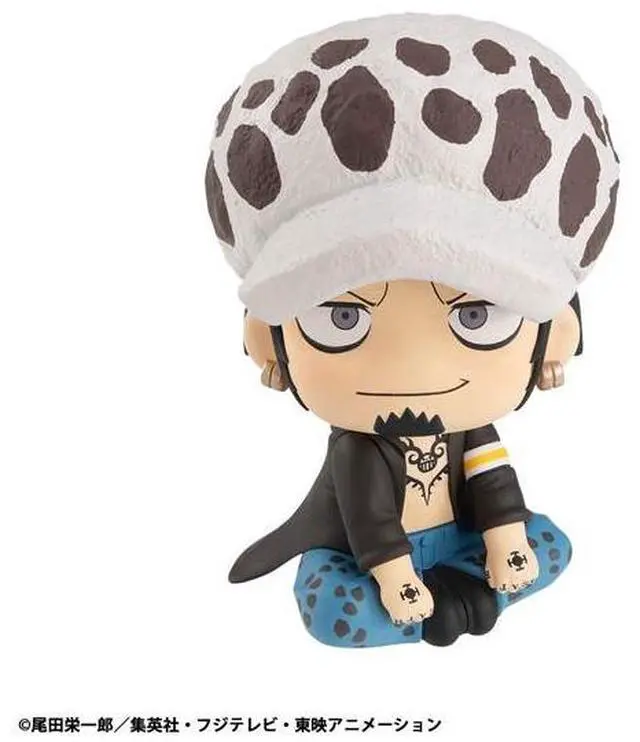 Alt view image 2 of 6 - LookUp Trafalgar Law ONE PIECE Complete Figure (Re-run)