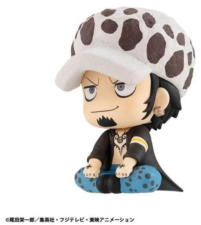 Alt view image 5 of 6 - LookUp Trafalgar Law ONE PIECE Complete Figure (Re-run)