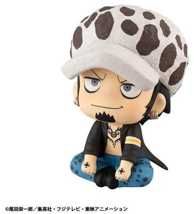 Alt view image 6 of 6 - LookUp Trafalgar Law ONE PIECE Complete Figure (Re-run)