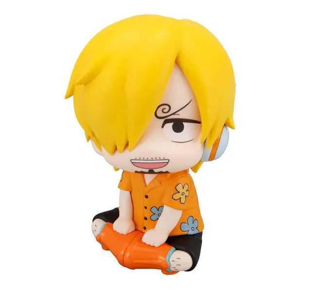 Alt view image 2 of 6 - Look Up Sanji Egghead Ver. Complete Figure (ONE PIECE)