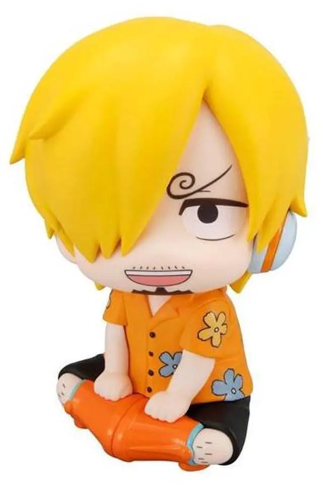 Main image of Look Up Sanji Egghead Ver. Complete Figure (ONE PIECE)