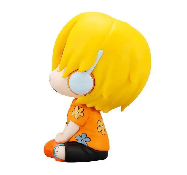 Alt view image 6 of 6 - Look Up Sanji Egghead Ver. Complete Figure (ONE PIECE)