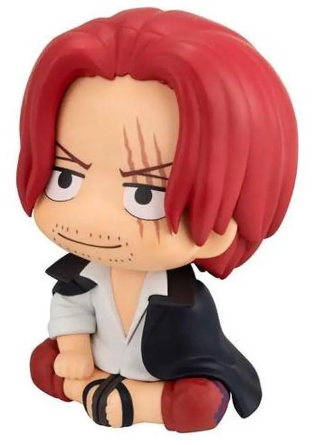Alt view image 5 of 6 - Look Up Shanks ONE PIECE Complete Figure