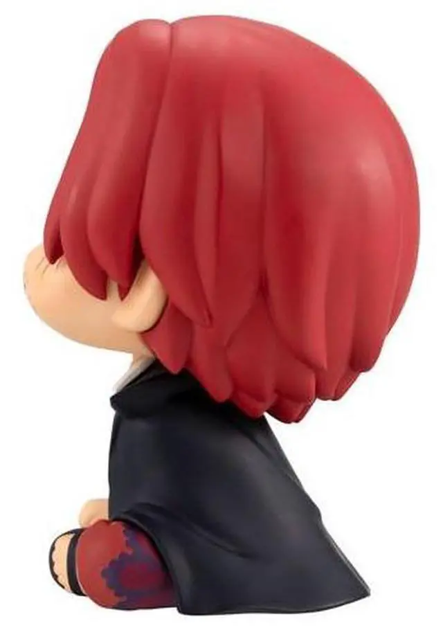 Alt view image 6 of 6 - Look Up Shanks ONE PIECE Complete Figure