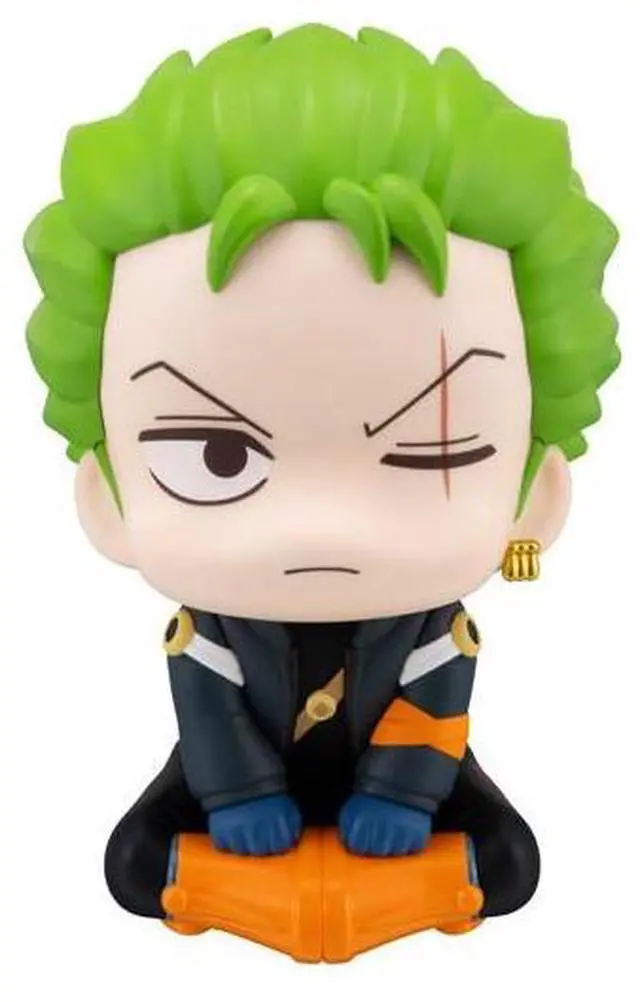 Alt view image 3 of 6 - Look Up Roronoa Zoro Egghead Ver. Complete Figure (ONE PIECE)