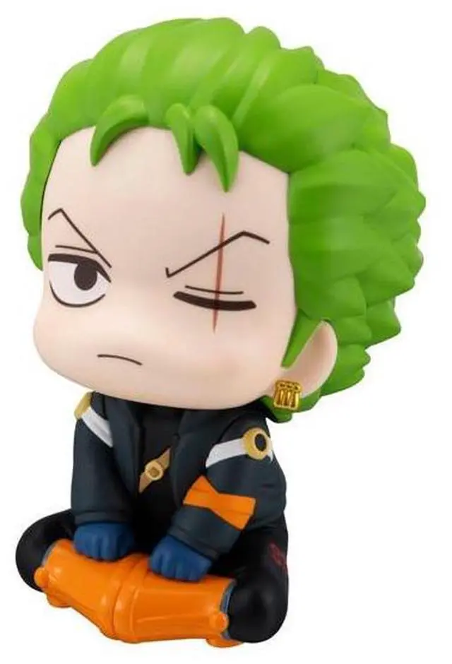 Alt view image 5 of 6 - Look Up Roronoa Zoro Egghead Ver. Complete Figure (ONE PIECE)