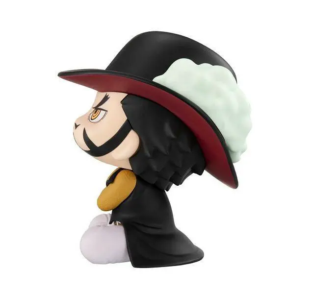Alt view image 5 of 7 - Japan Look Up ONE PIECE Dracule Mihawk Complete Figure