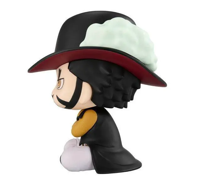 Alt view image 6 of 7 - Japan Look Up ONE PIECE Dracule Mihawk Complete Figure