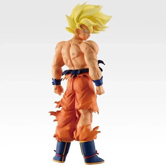 Main image of Ichiban Kuji Dragon Ball C: Super Saiyan Son Goku MASTERLISE