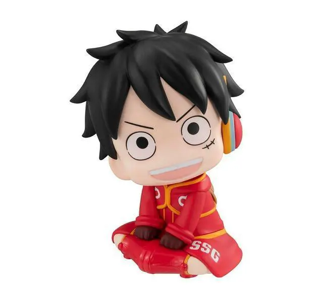 Alt view image 3 of 7 - Japan Look Up Monkey D. Luffy Egghead Ver. Complete Figure