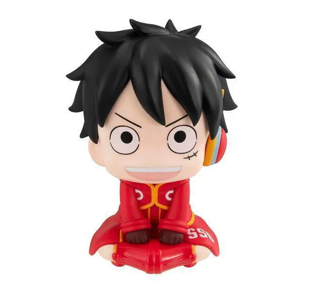 Alt view image 2 of 7 - Japan Look Up Monkey D. Luffy Egghead Ver. Complete Figure