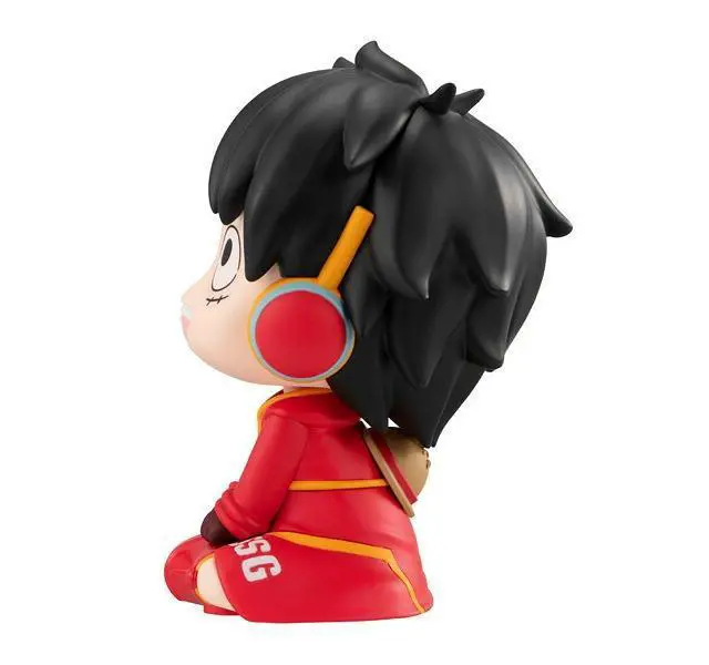 Alt view image 5 of 7 - Japan Look Up Monkey D. Luffy Egghead Ver. Complete Figure