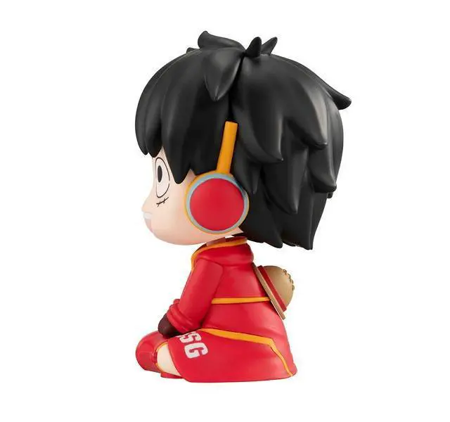 Alt view image 6 of 7 - Japan Look Up Monkey D. Luffy Egghead Ver. Complete Figure