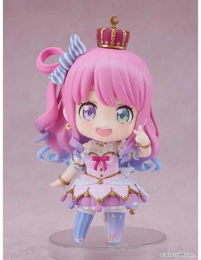 Alt view image 2 of 6 - Japan Nendoroid Himemori Luna Hololive