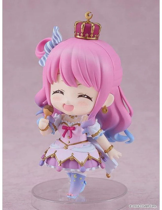 Alt view image 4 of 6 - Japan Nendoroid Himemori Luna Hololive