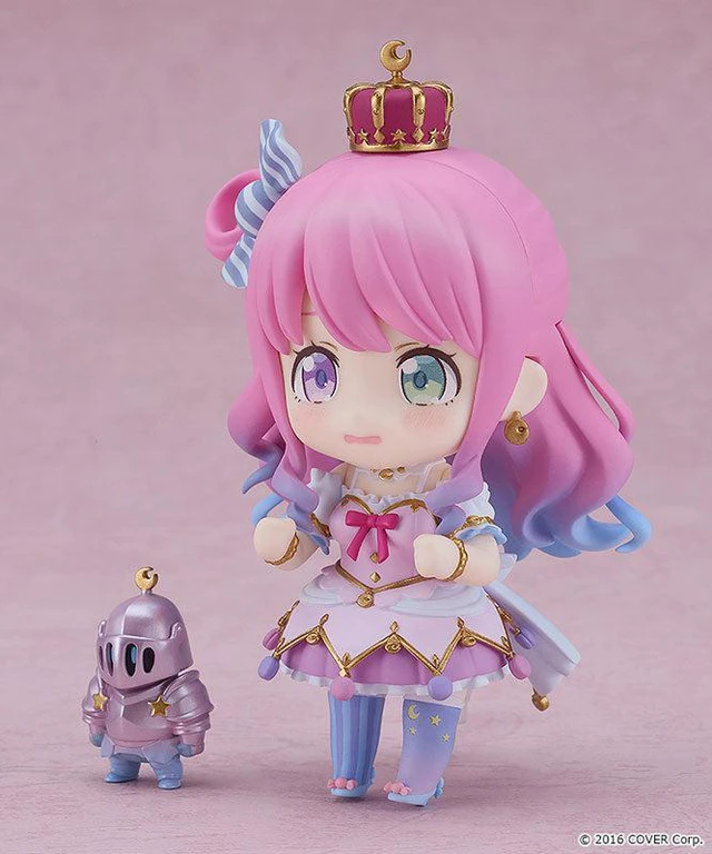 Alt view image 6 of 6 - Japan Nendoroid Himemori Luna Hololive
