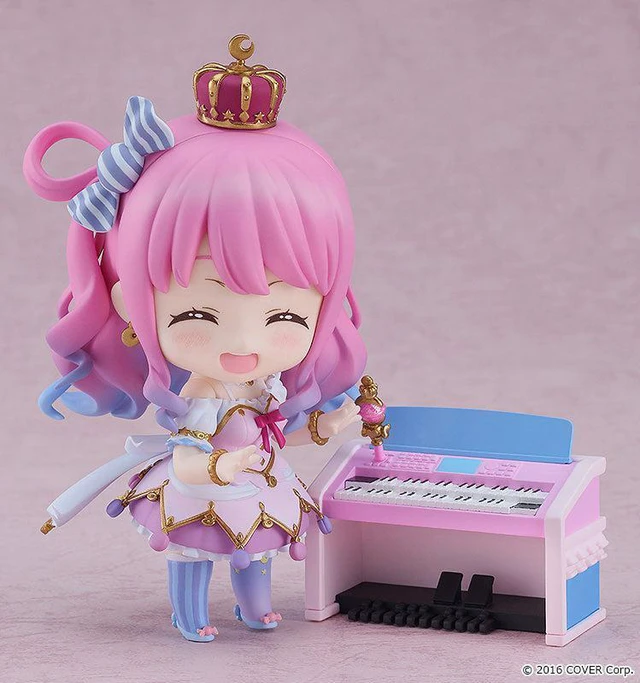 Alt view image 5 of 6 - Japan Nendoroid Himemori Luna Hololive