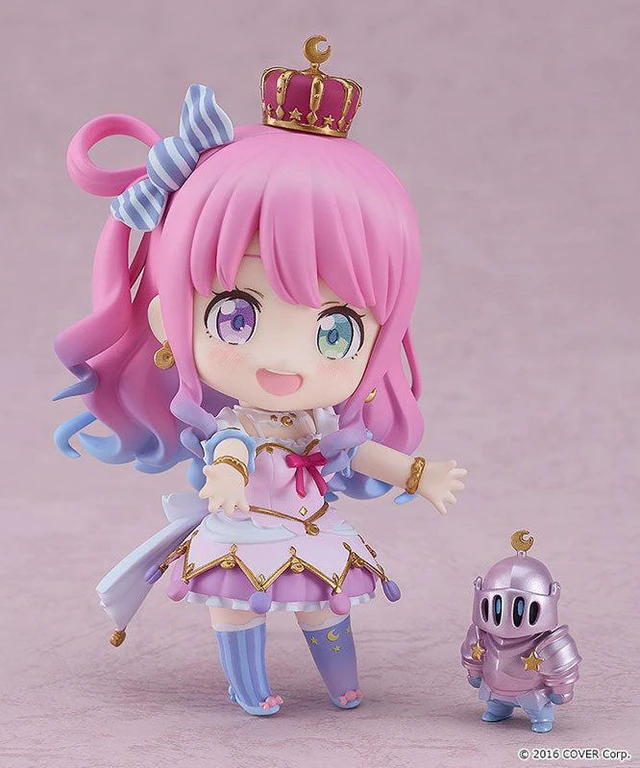 Alt view image 3 of 6 - Japan Nendoroid Himemori Luna Hololive