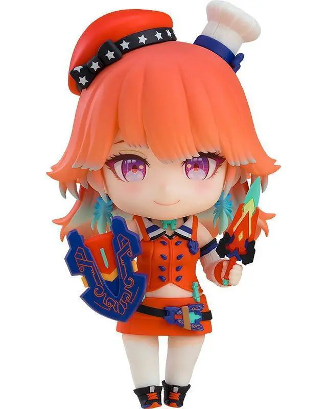 Alt view image 2 of 6 - Nendoroid Takanashi Kiara (Hololive Production)