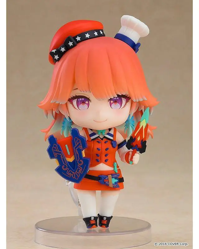Alt view image 4 of 6 - Nendoroid Takanashi Kiara (Hololive Production)