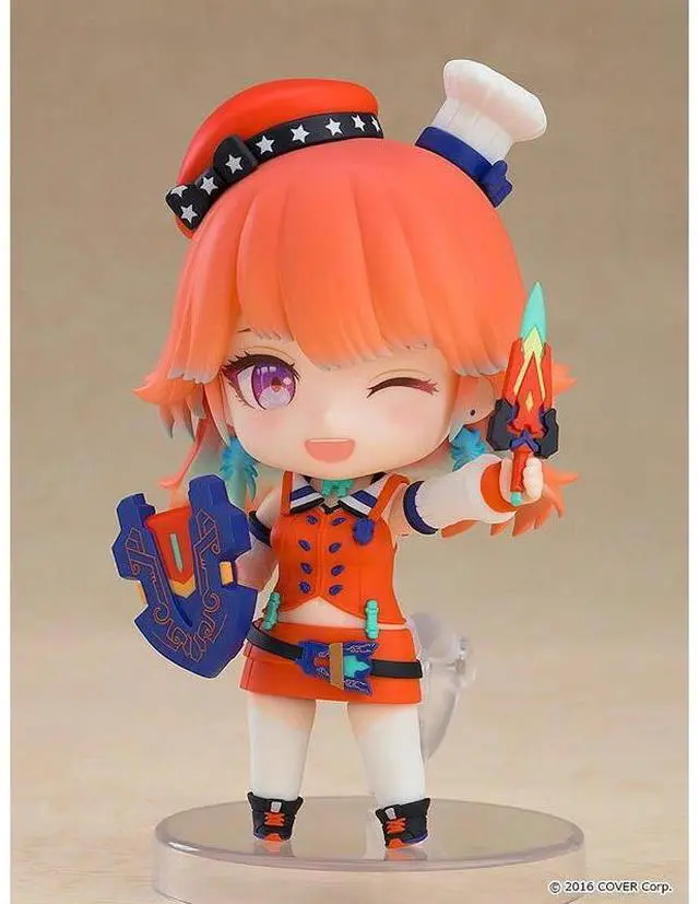Alt view image 5 of 6 - Nendoroid Takanashi Kiara (Hololive Production)