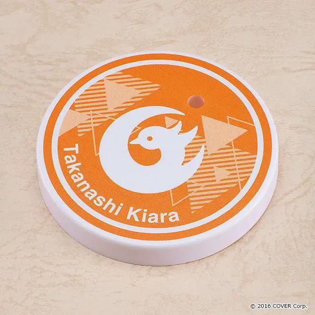 Alt view image 3 of 6 - Nendoroid Takanashi Kiara (Hololive Production)