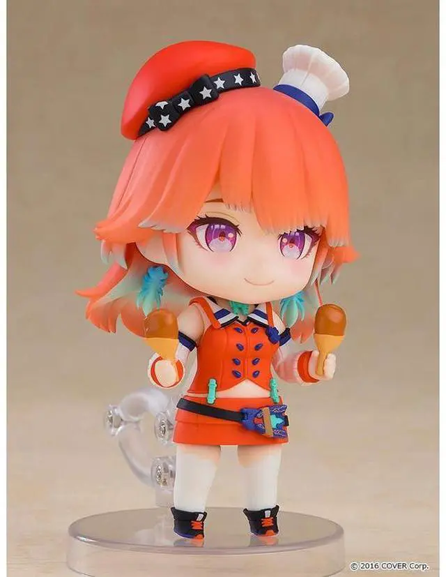 Alt view image 6 of 6 - Nendoroid Takanashi Kiara (Hololive Production)