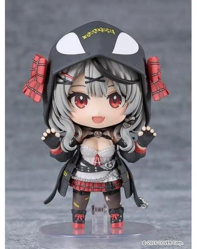 Alt view image 2 of 7 - Japan Nendoroid Chloe Sakamata Hololive Production