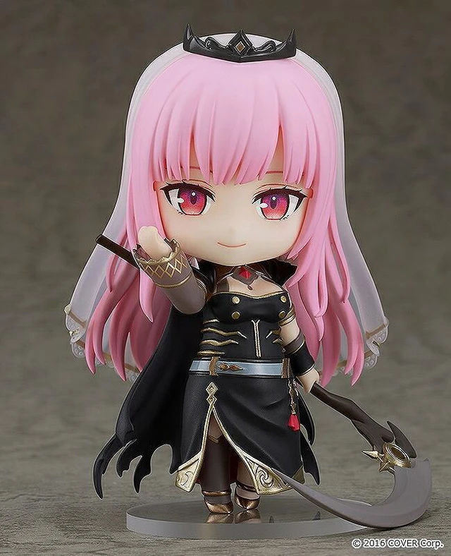 Alt view image 2 of 2 - Nendoroid Mori Calliope (Hololive Production)