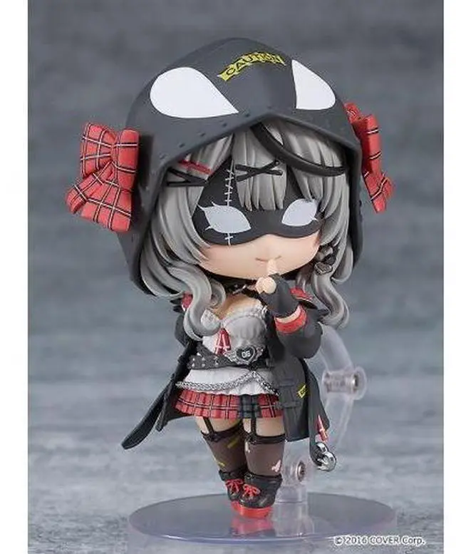 Alt view image 3 of 7 - Japan Nendoroid Chloe Sakamata Hololive Production