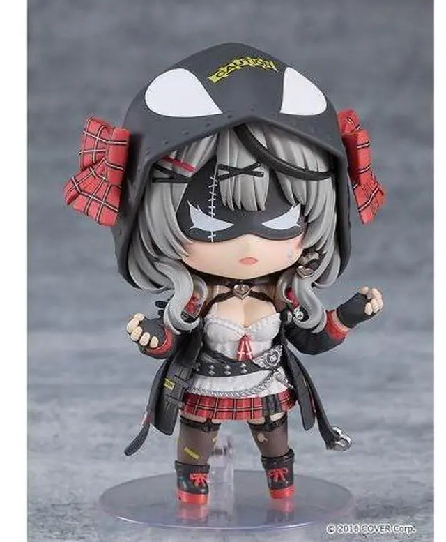 Alt view image 4 of 7 - Japan Nendoroid Chloe Sakamata Hololive Production
