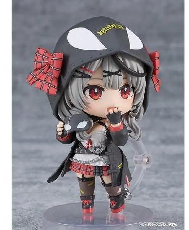 Alt view image 6 of 7 - Japan Nendoroid Chloe Sakamata Hololive Production