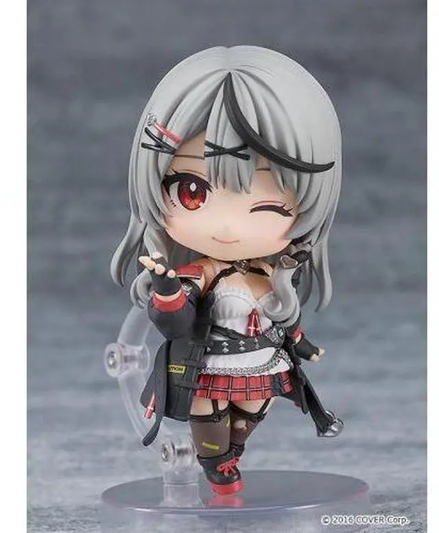 Alt view image 7 of 7 - Japan Nendoroid Chloe Sakamata Hololive Production