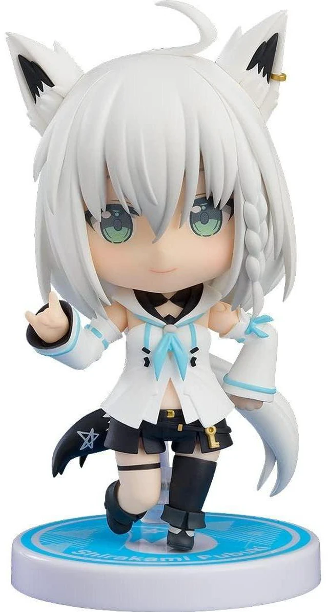 Main image of Japan Nendoroid Fubuki Shirakami Hololive