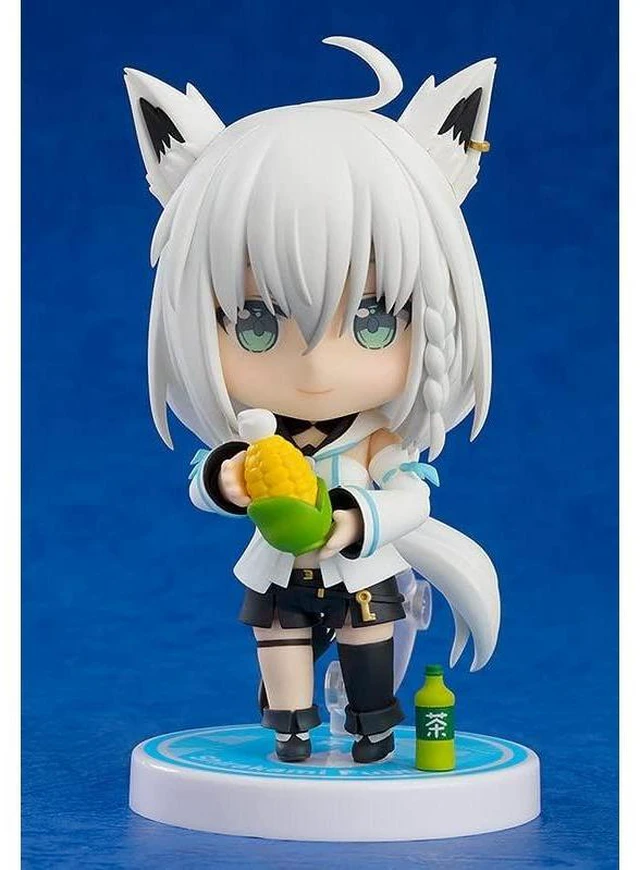 Alt view image 2 of 7 - Japan Nendoroid Fubuki Shirakami Hololive