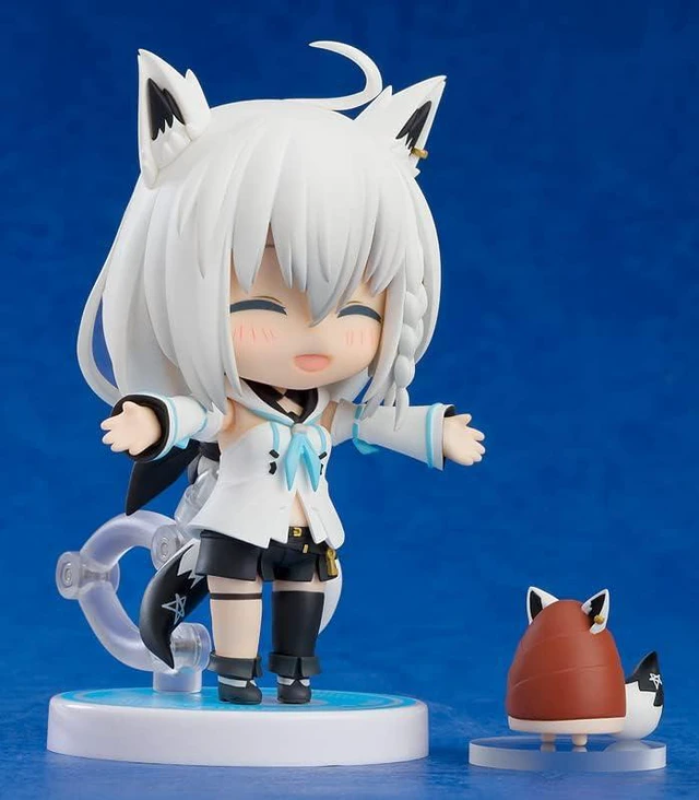 Alt view image 3 of 7 - Japan Nendoroid Fubuki Shirakami Hololive