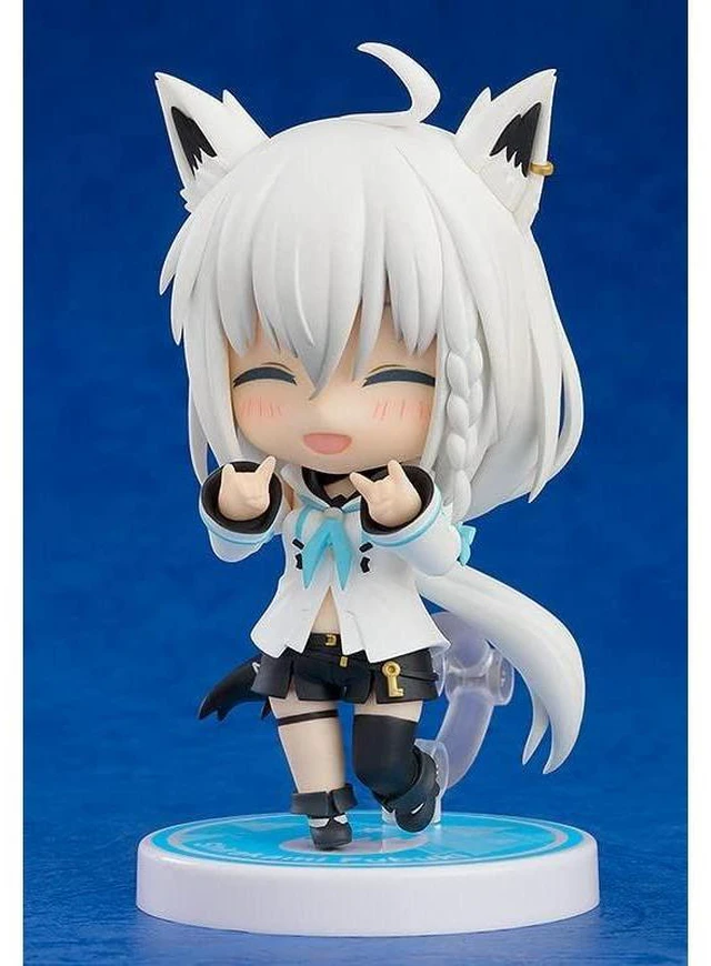 Alt view image 4 of 7 - Japan Nendoroid Fubuki Shirakami Hololive