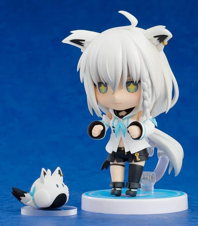 Alt view image 5 of 7 - Japan Nendoroid Fubuki Shirakami Hololive