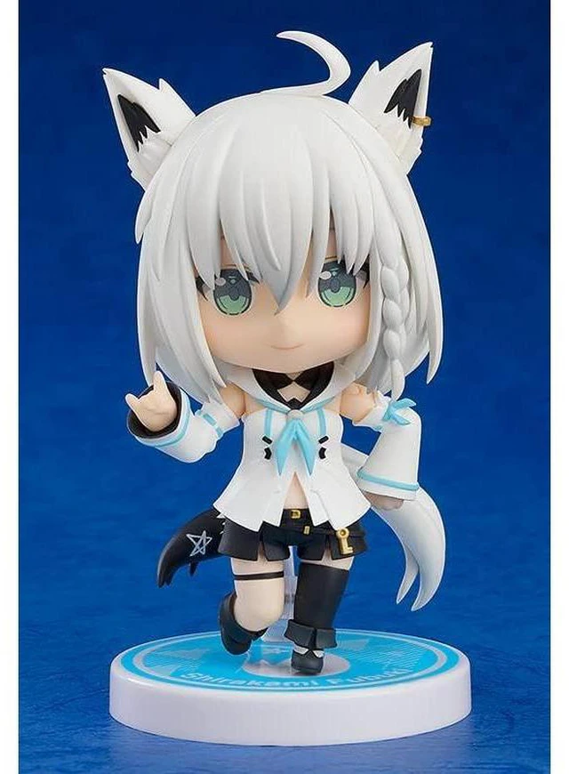 Alt view image 6 of 7 - Japan Nendoroid Fubuki Shirakami Hololive