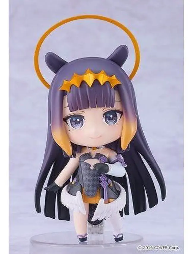 Alt view image 2 of 7 - Japan Nendoroid Ninomae Ina'nis Hololive Production
