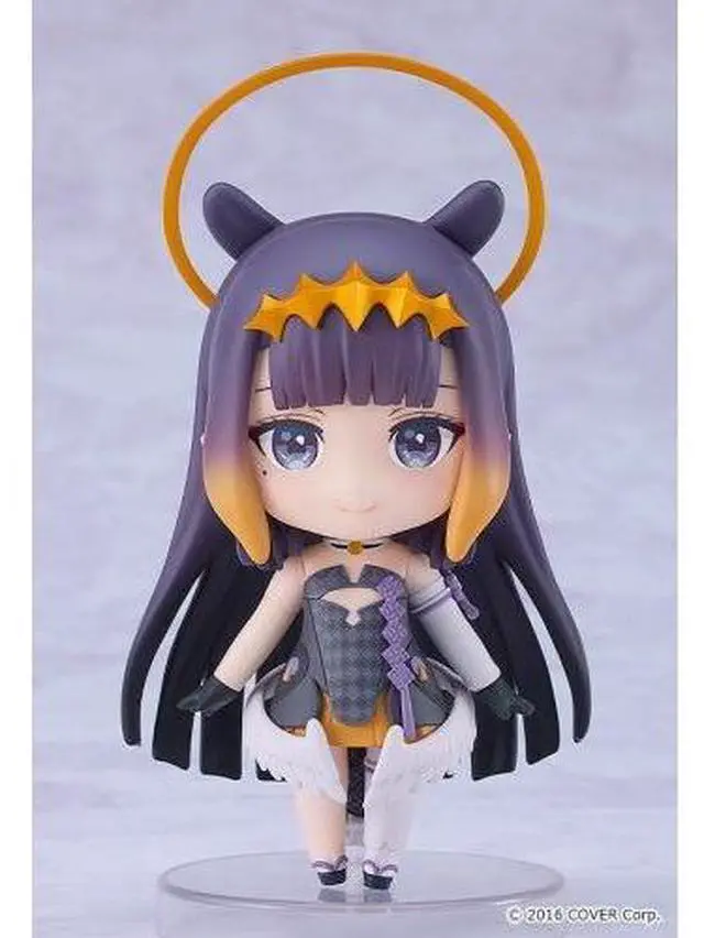 Alt view image 3 of 7 - Japan Nendoroid Ninomae Ina'nis Hololive Production