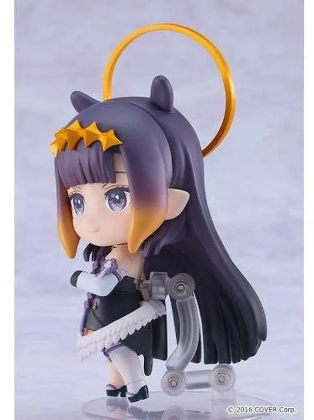 Alt view image 4 of 7 - Japan Nendoroid Ninomae Ina'nis Hololive Production