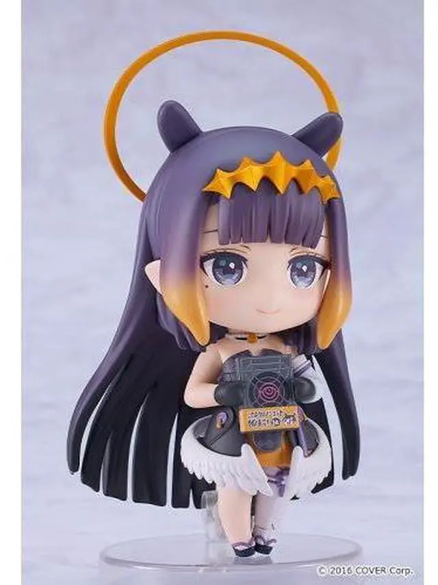 Alt view image 5 of 7 - Japan Nendoroid Ninomae Ina'nis Hololive Production