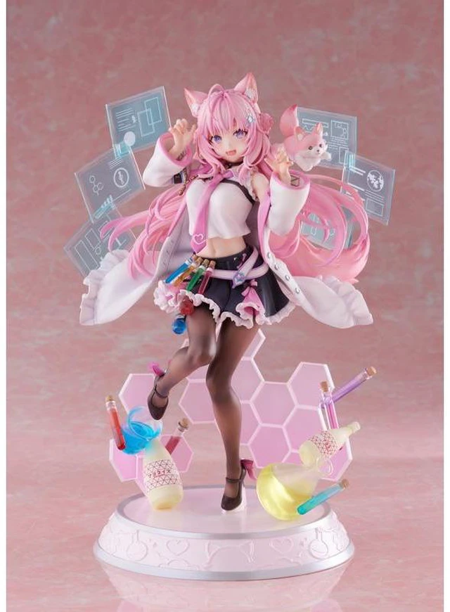 Main image of Hakui Koyori 1/7 Complete Figure (Hololive Production)